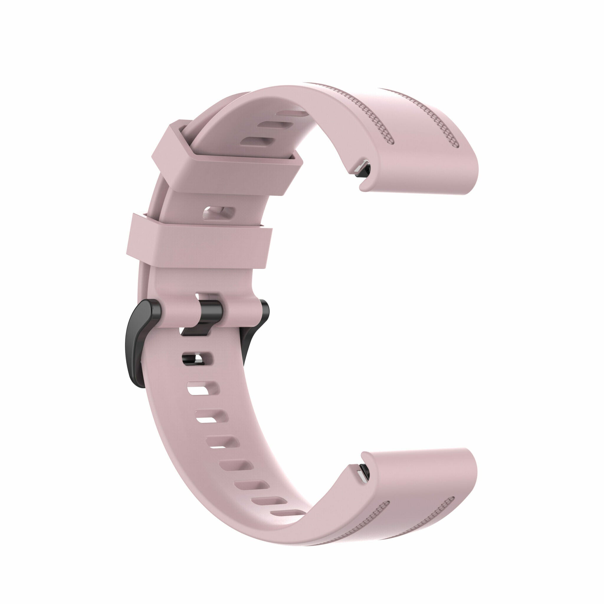 Garmin Quickfit 20mm Gummirem Rosa
