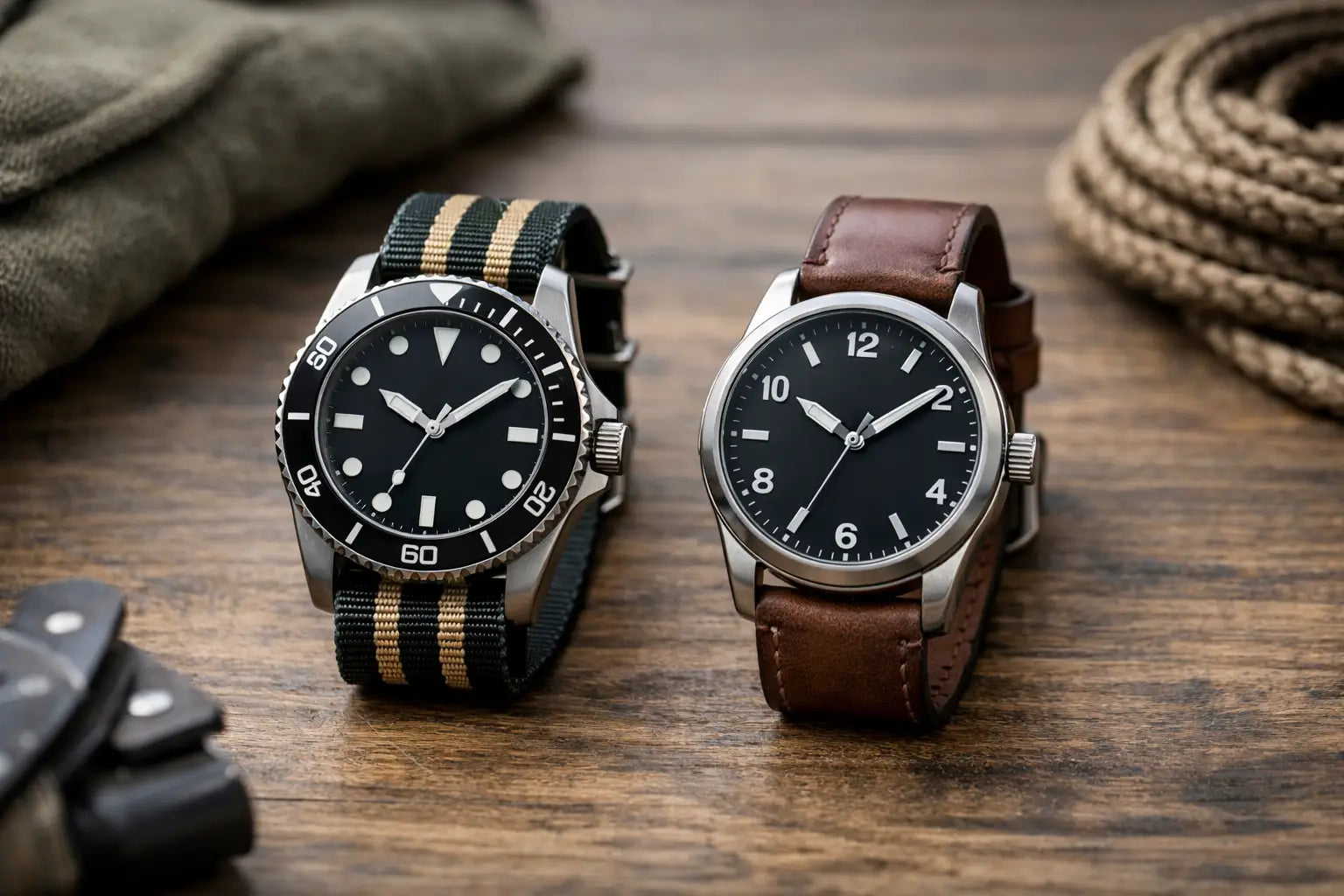 Forskjell på NATO og skinnreim