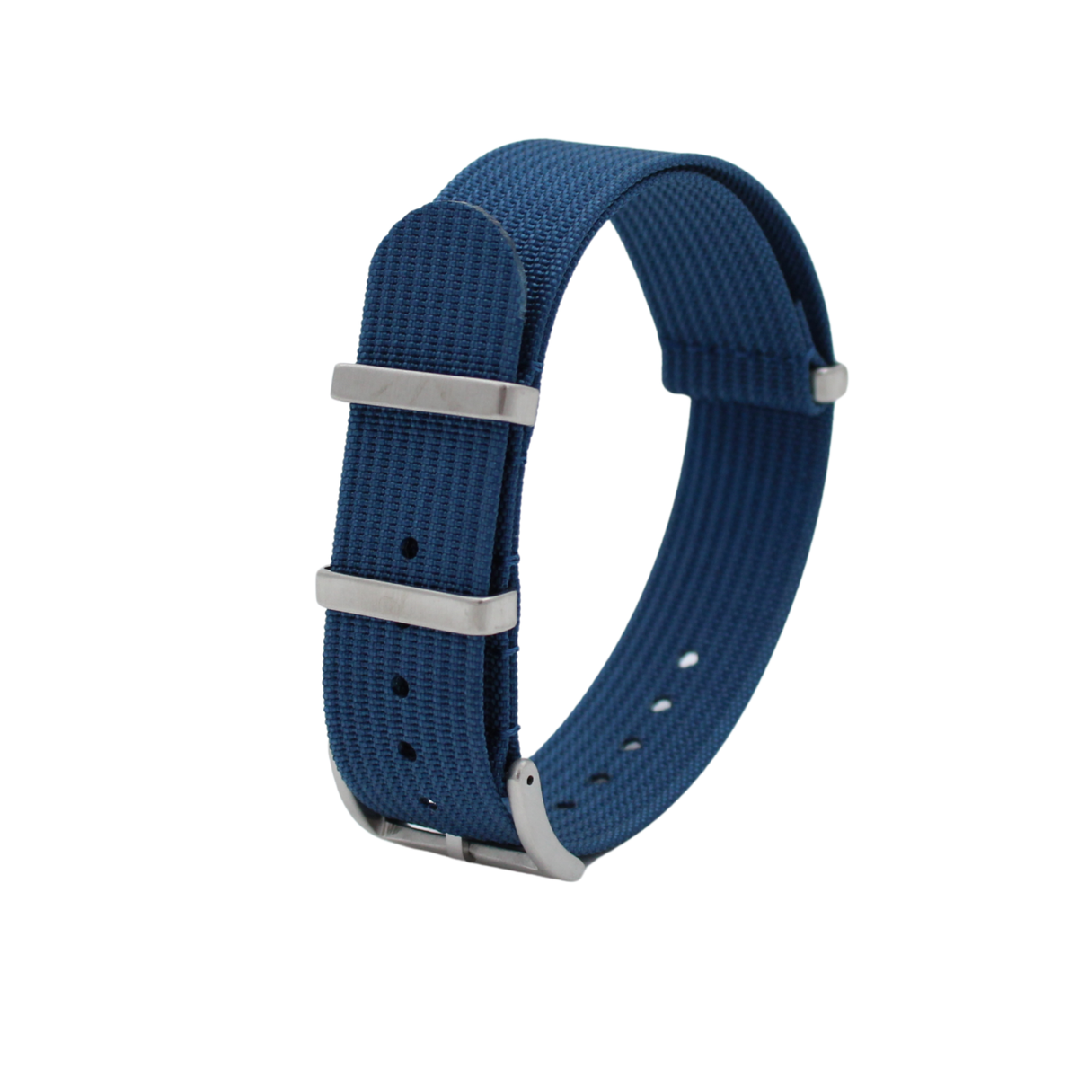Ribbed Nato - Mørk blå - Signature collection – bilde 2