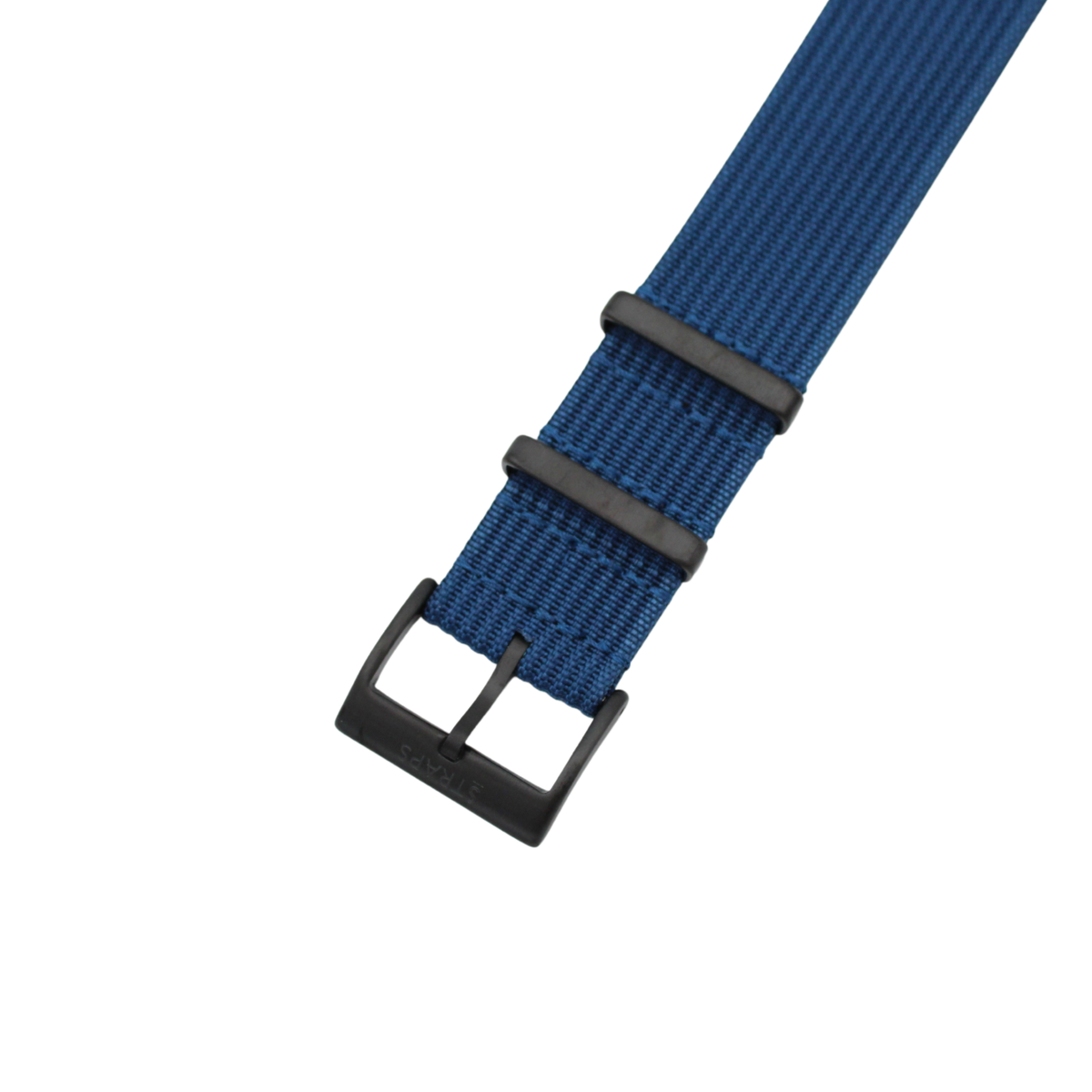 Ribbed Nato PVD - Mørkeblå - Signature Collection – bilde 3