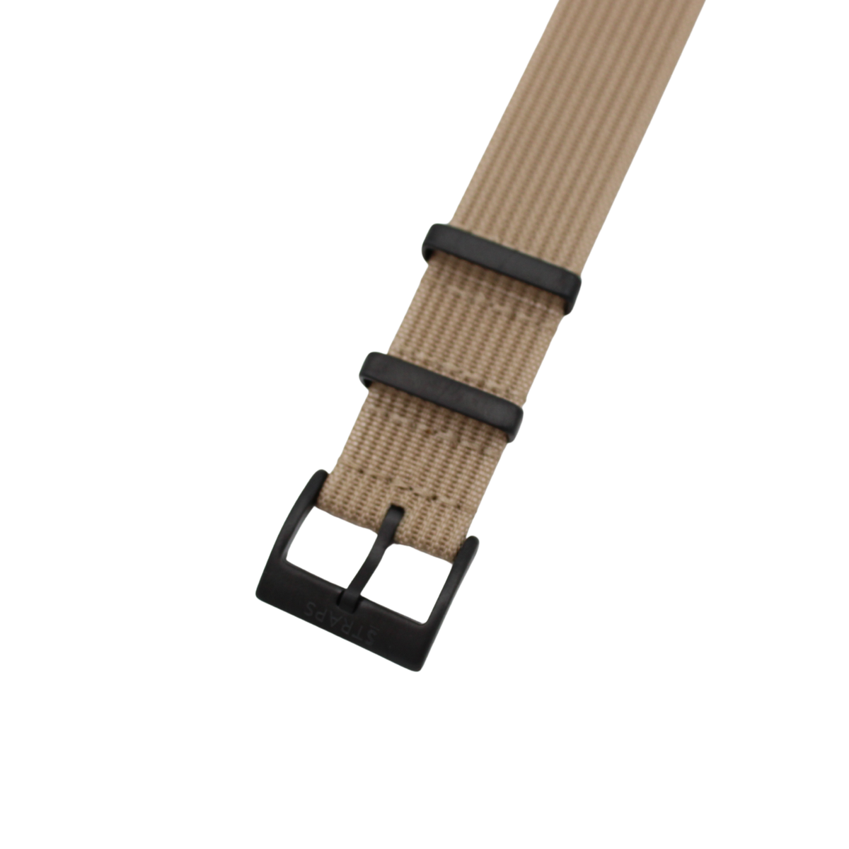 Ribbed Nato PVD - Khaki - Signature Collection – bilde 3