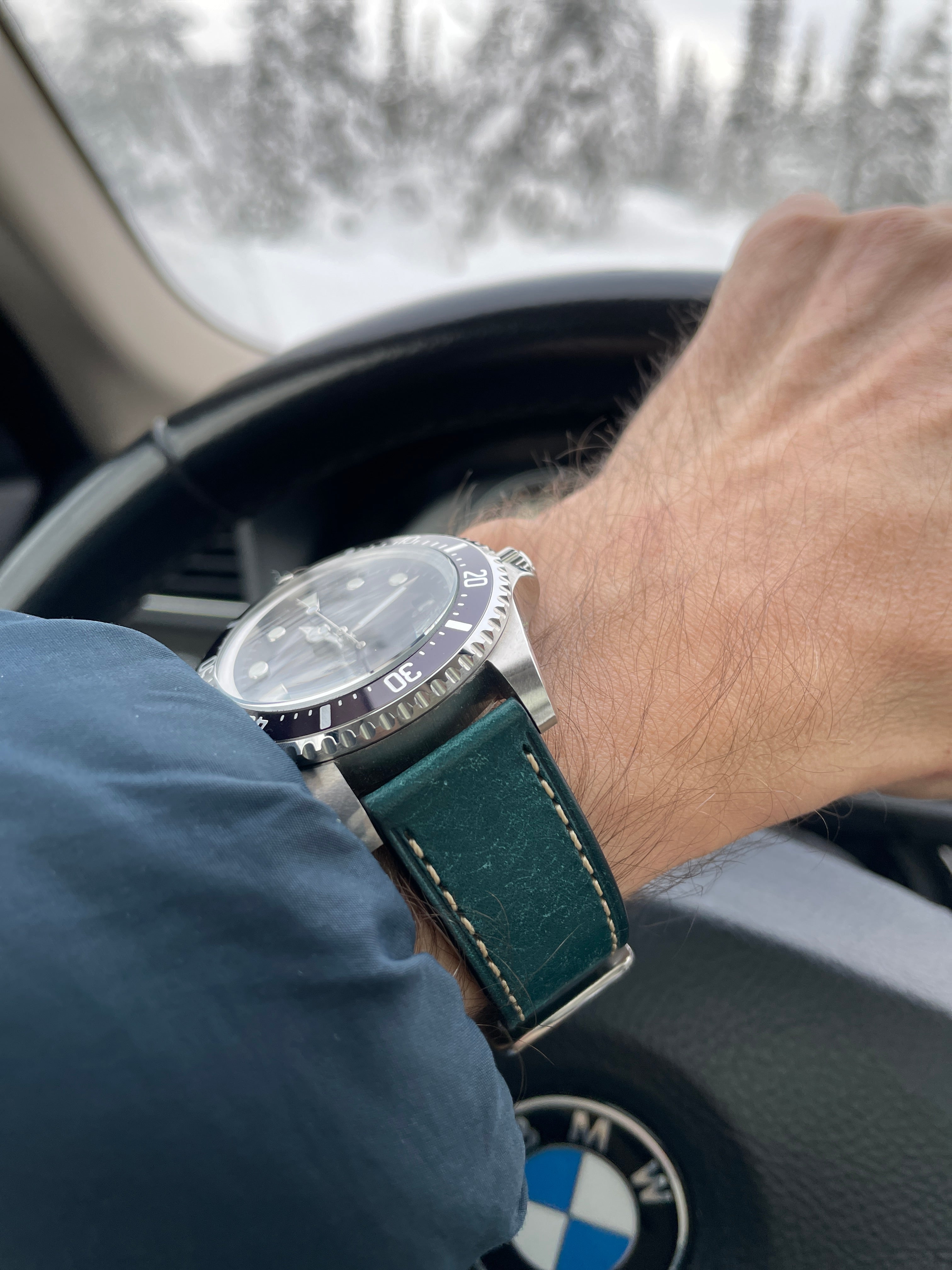 Pueblo Navy Klokkerem