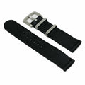 Seat Belt Natoreim 2-delt Sort