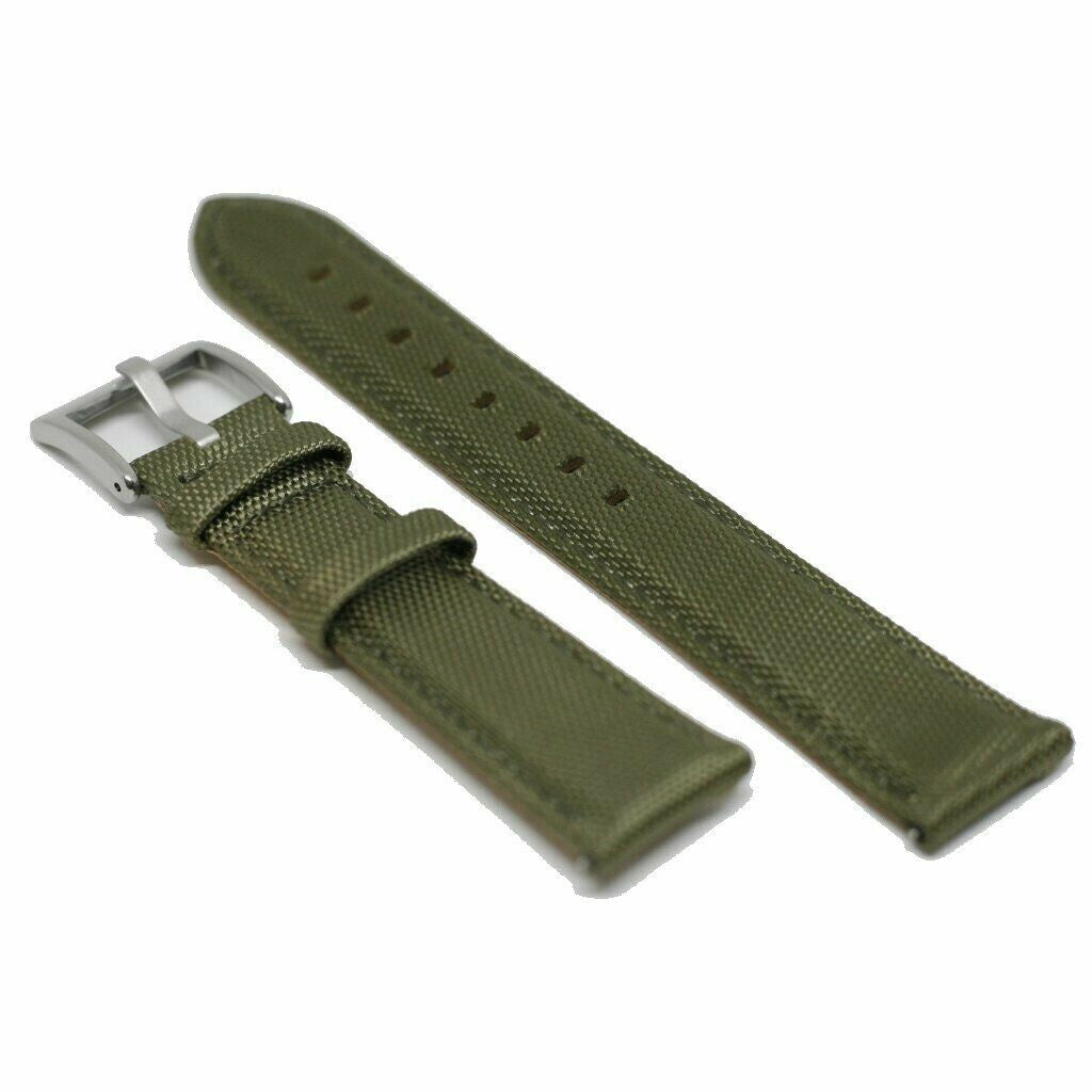 Sailcloth Strap Oliven