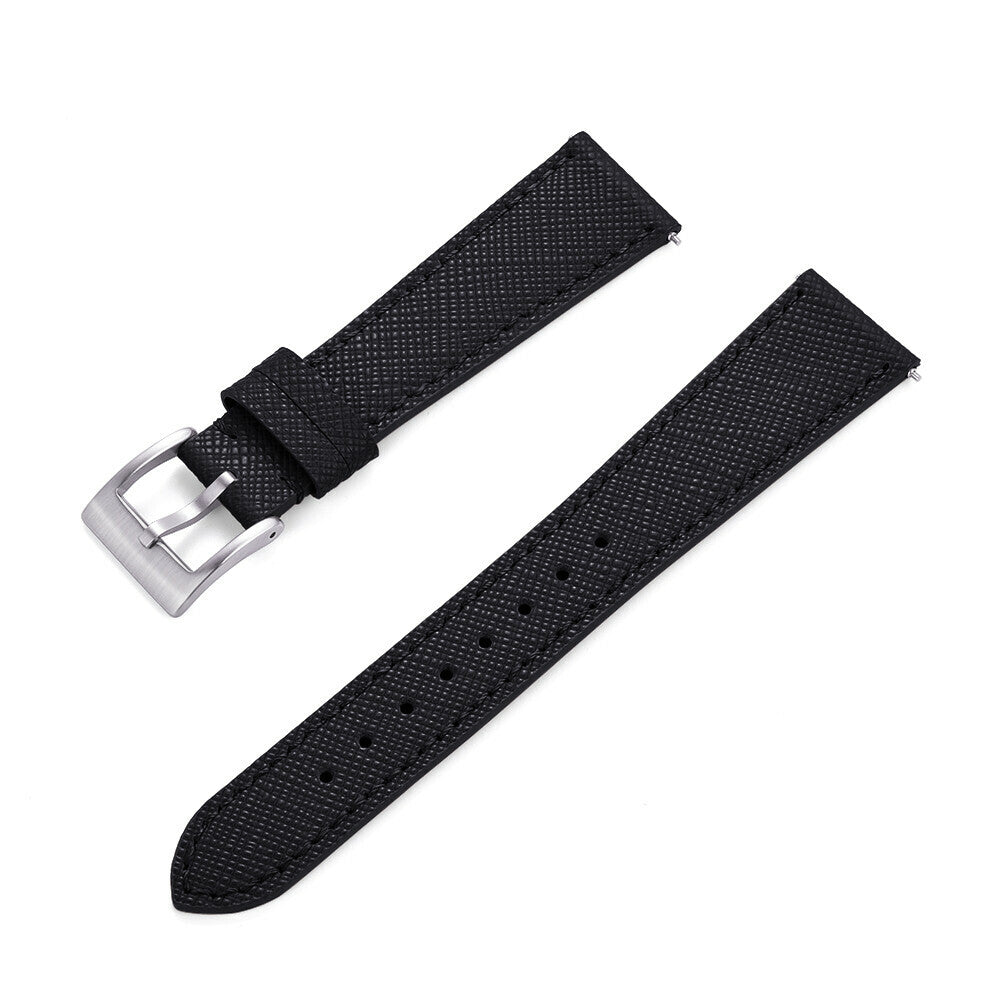 Saffiano Leather Strap Sort