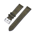 Pueblo Olive skinnreim 22mm