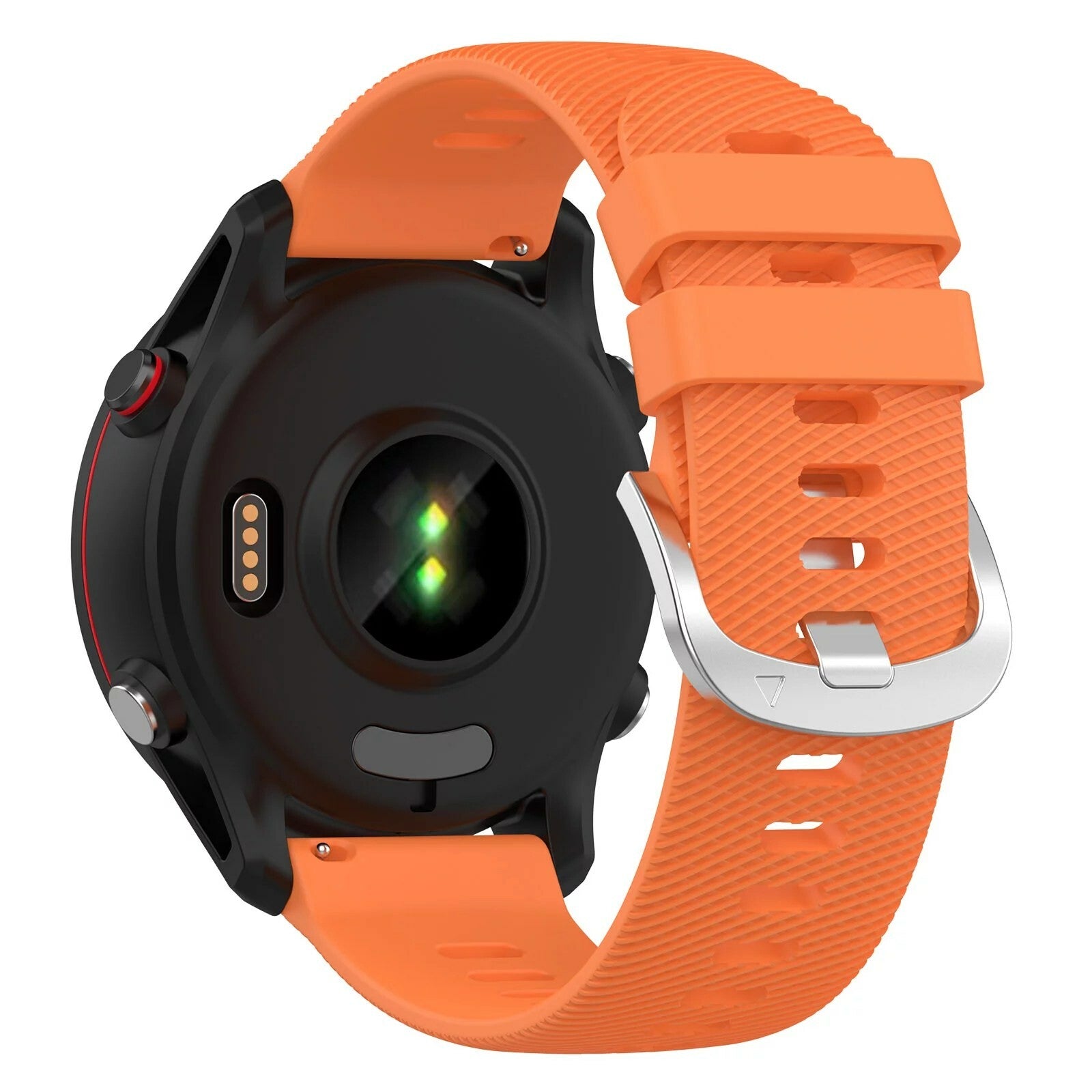 Garmin Quick Release Gummirem Oransje