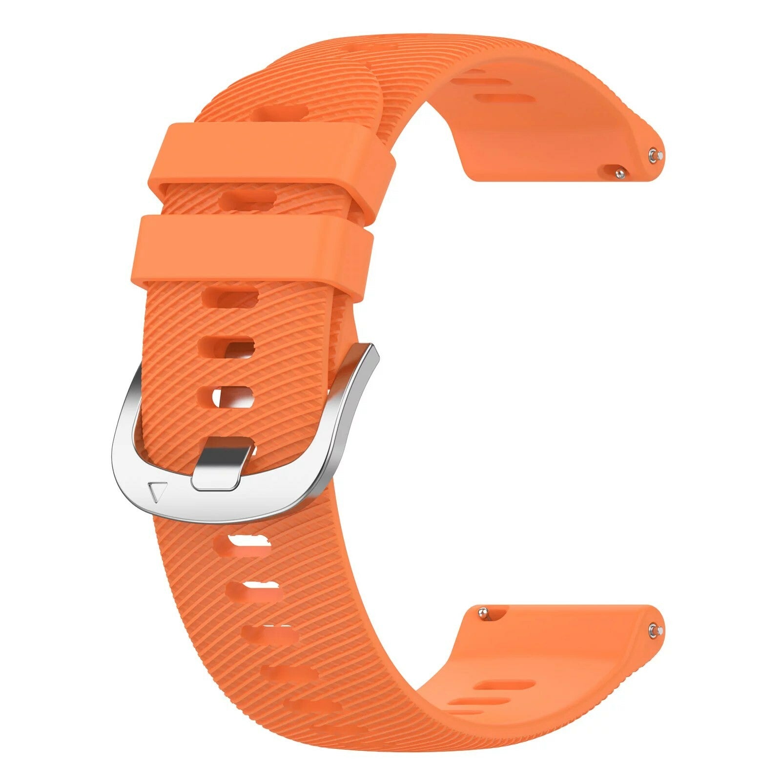 Garmin Quick Release Gummirem Oransje