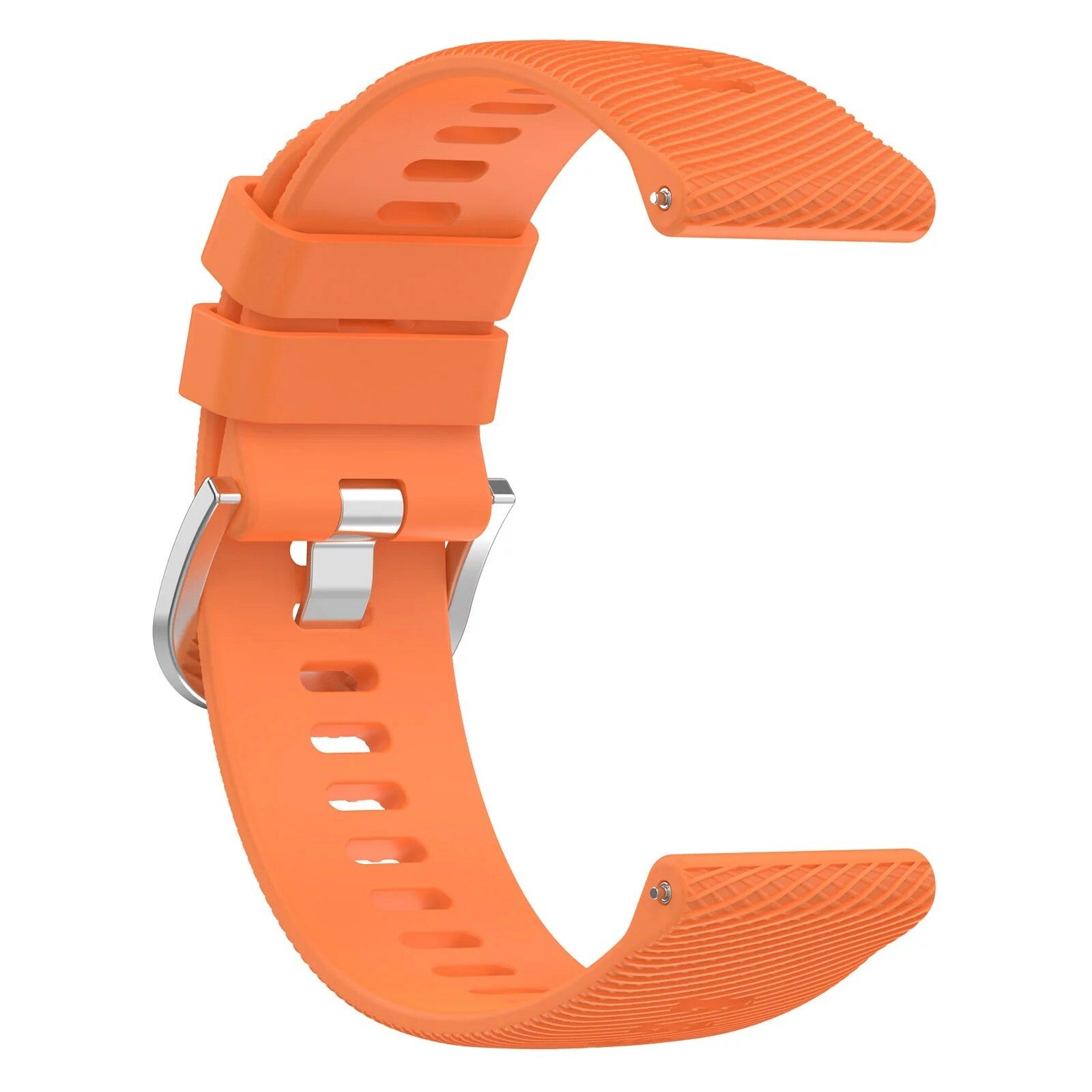 Garmin Quick Release Gummirem Oransje