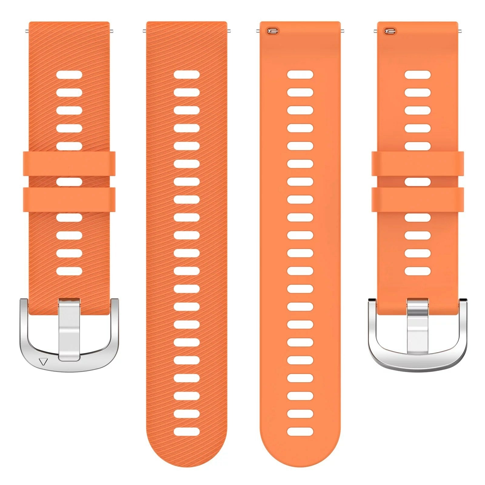 Garmin Quick Release Gummirem Oransje