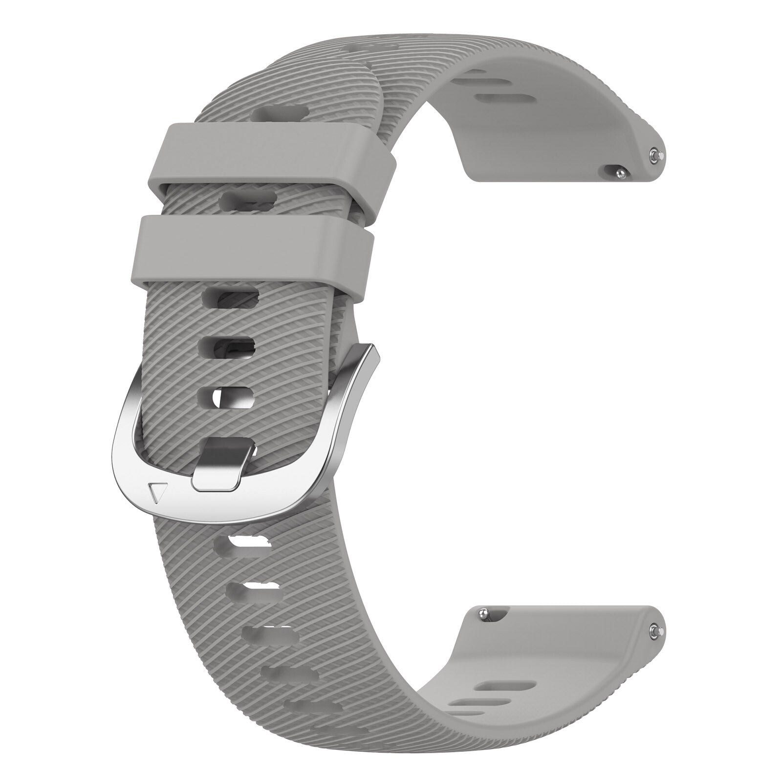 Garmin Quick Release Gummirem Grå