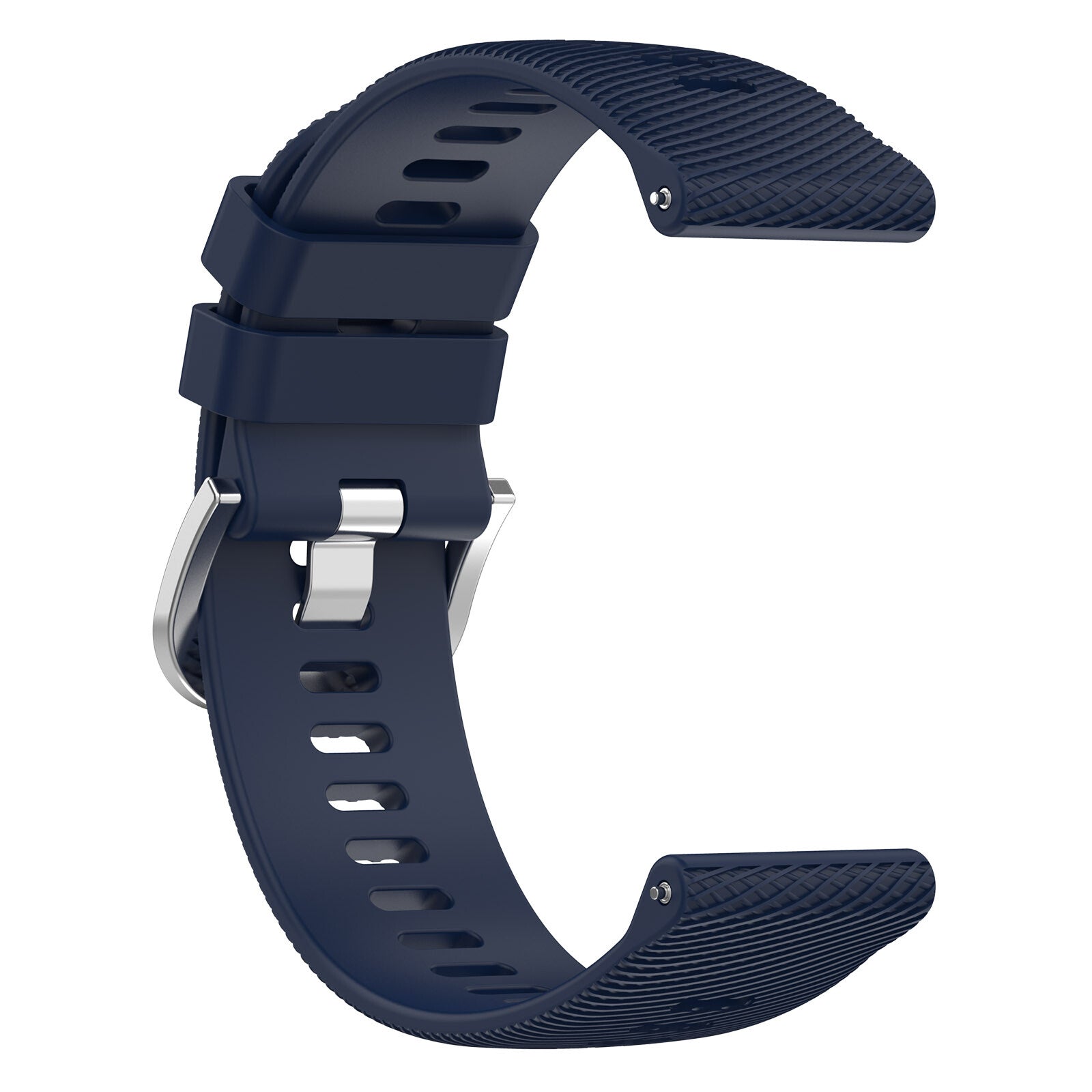 Garmin Quick Release Gummirem Mørk blå