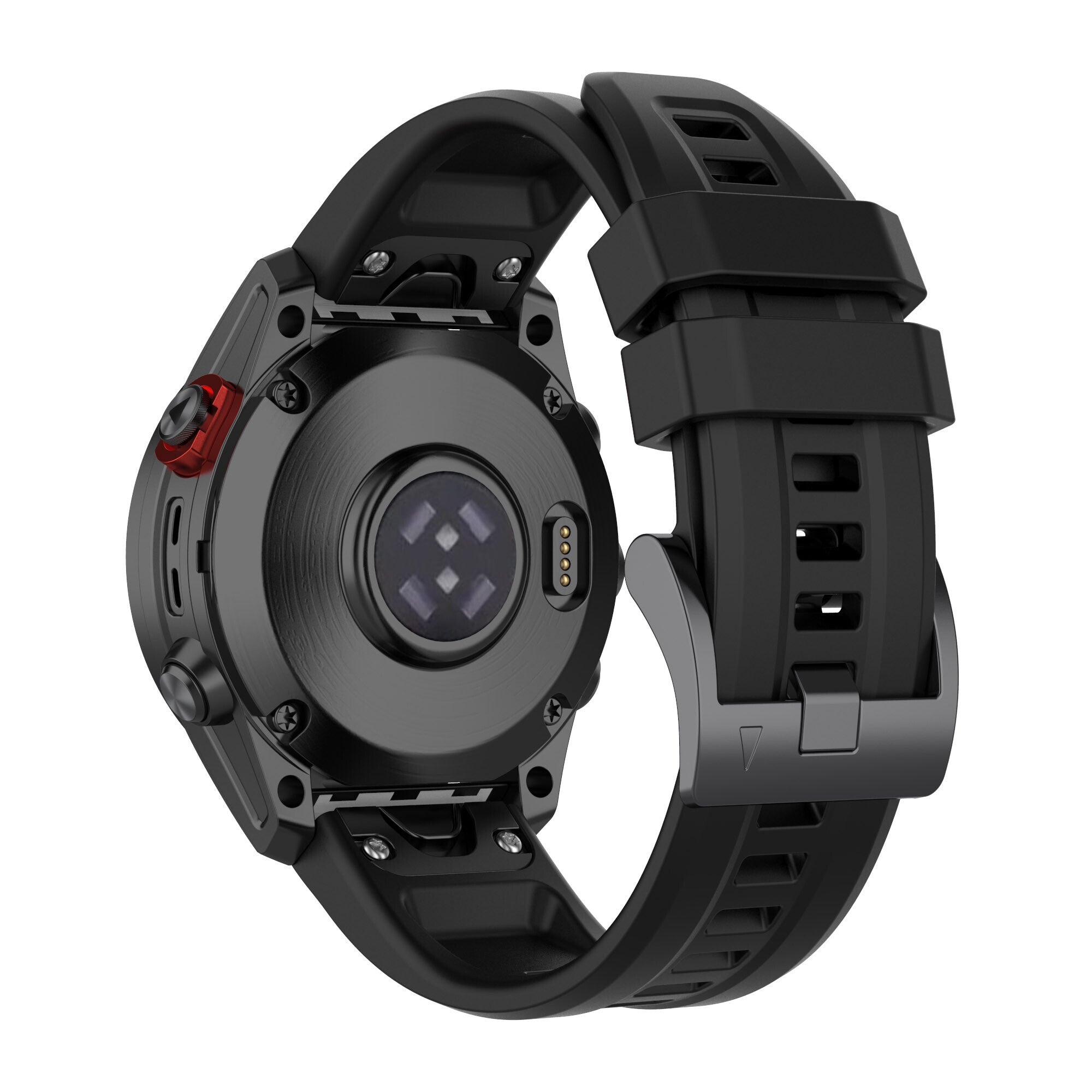 Garmin Quickfit Klokerem Gummi Sort