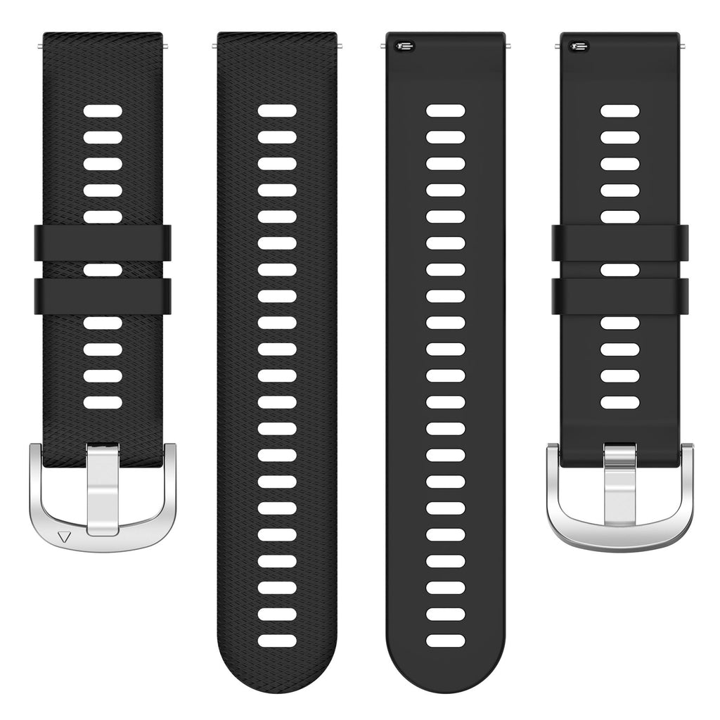 Garmin Quick Release Gummirem Sort