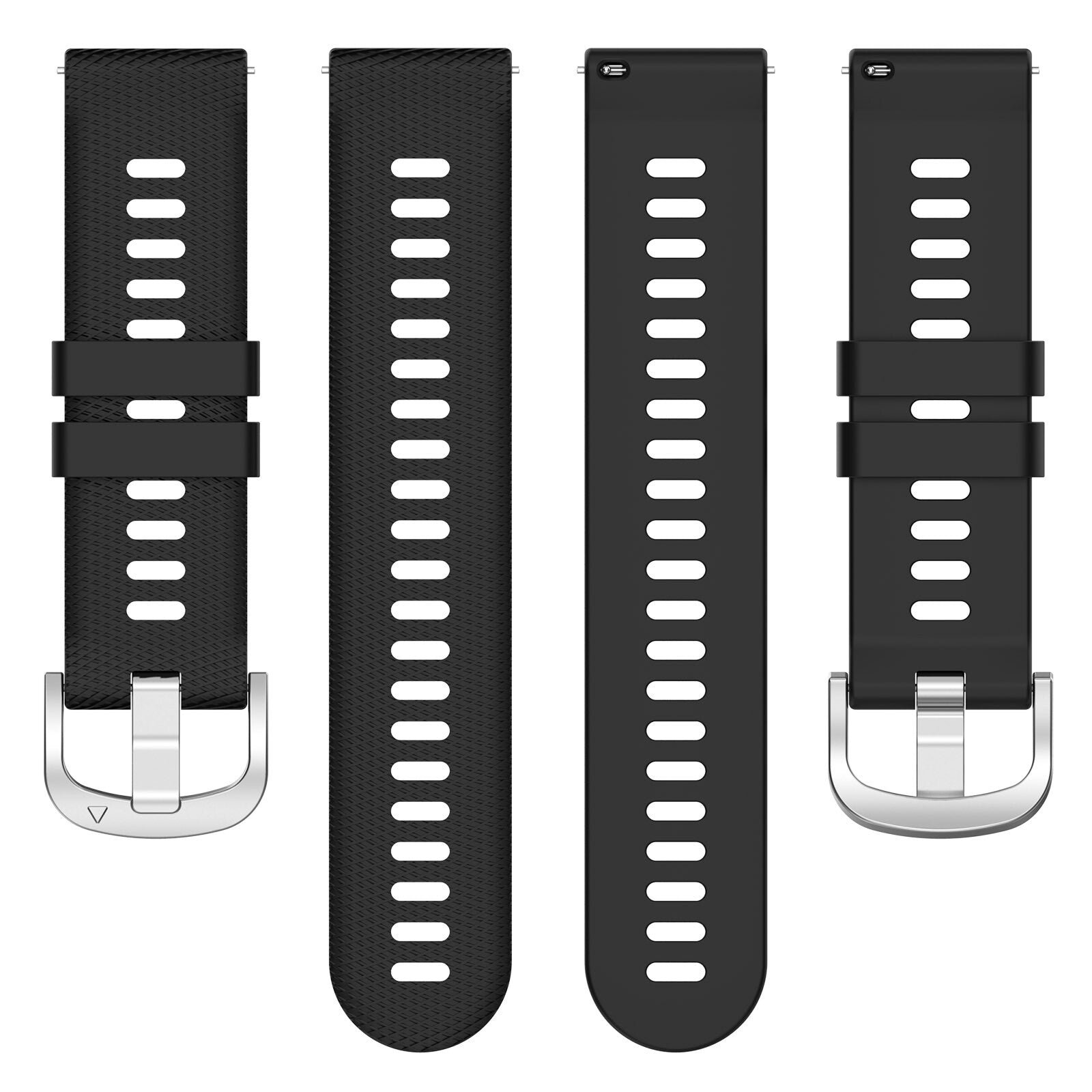 Garmin Quick Release Gummirem Sort
