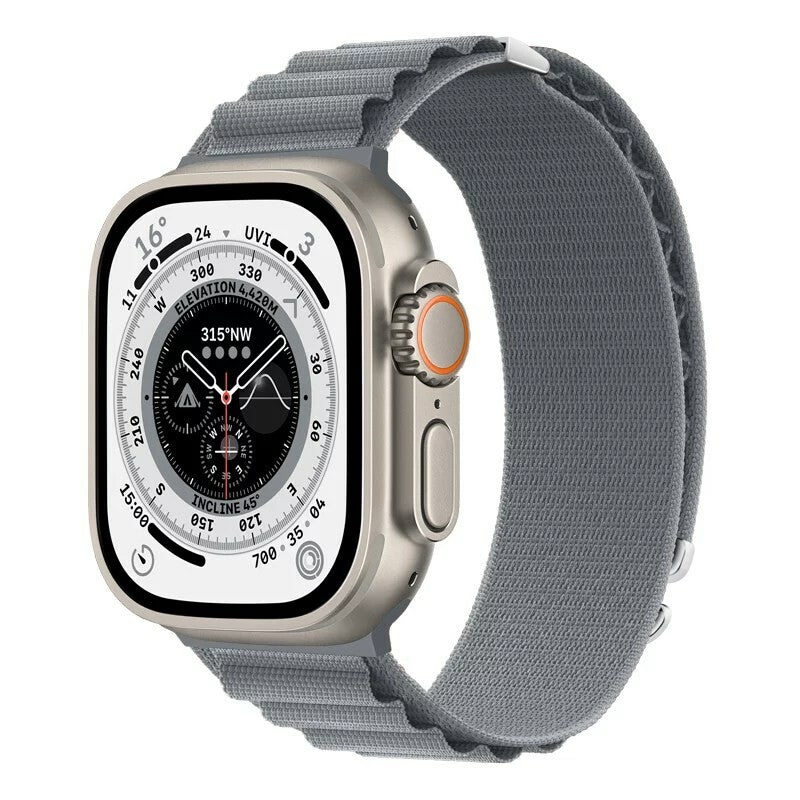 Alpine Loop Strap Grå