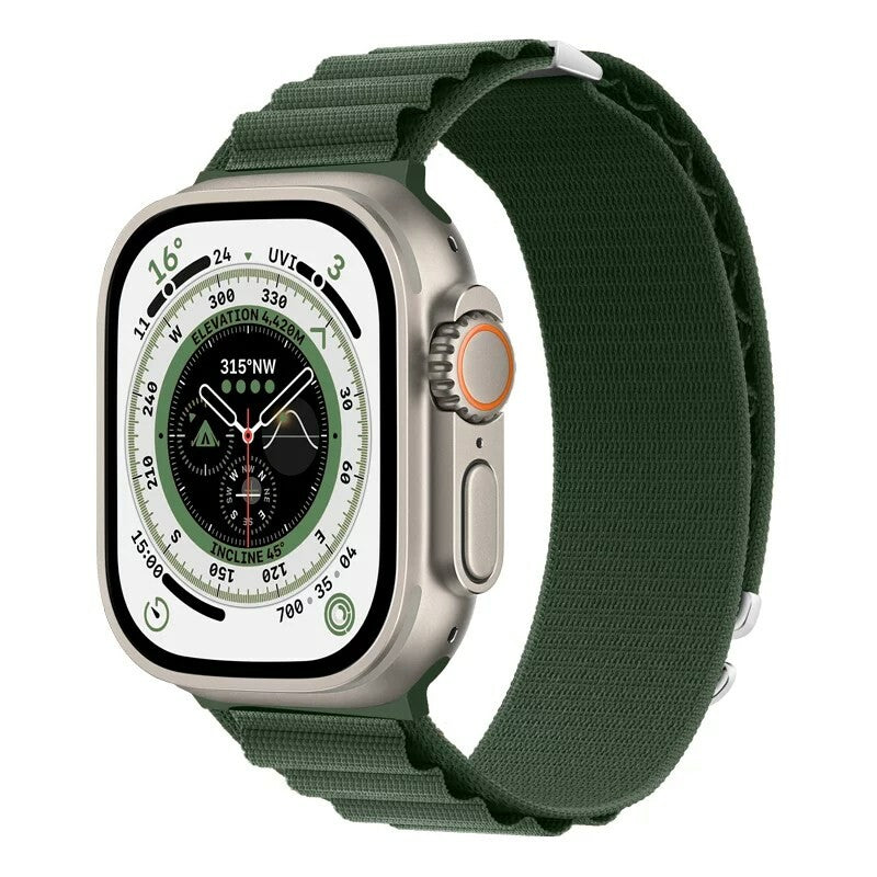Alpine Loop Strap Grønn