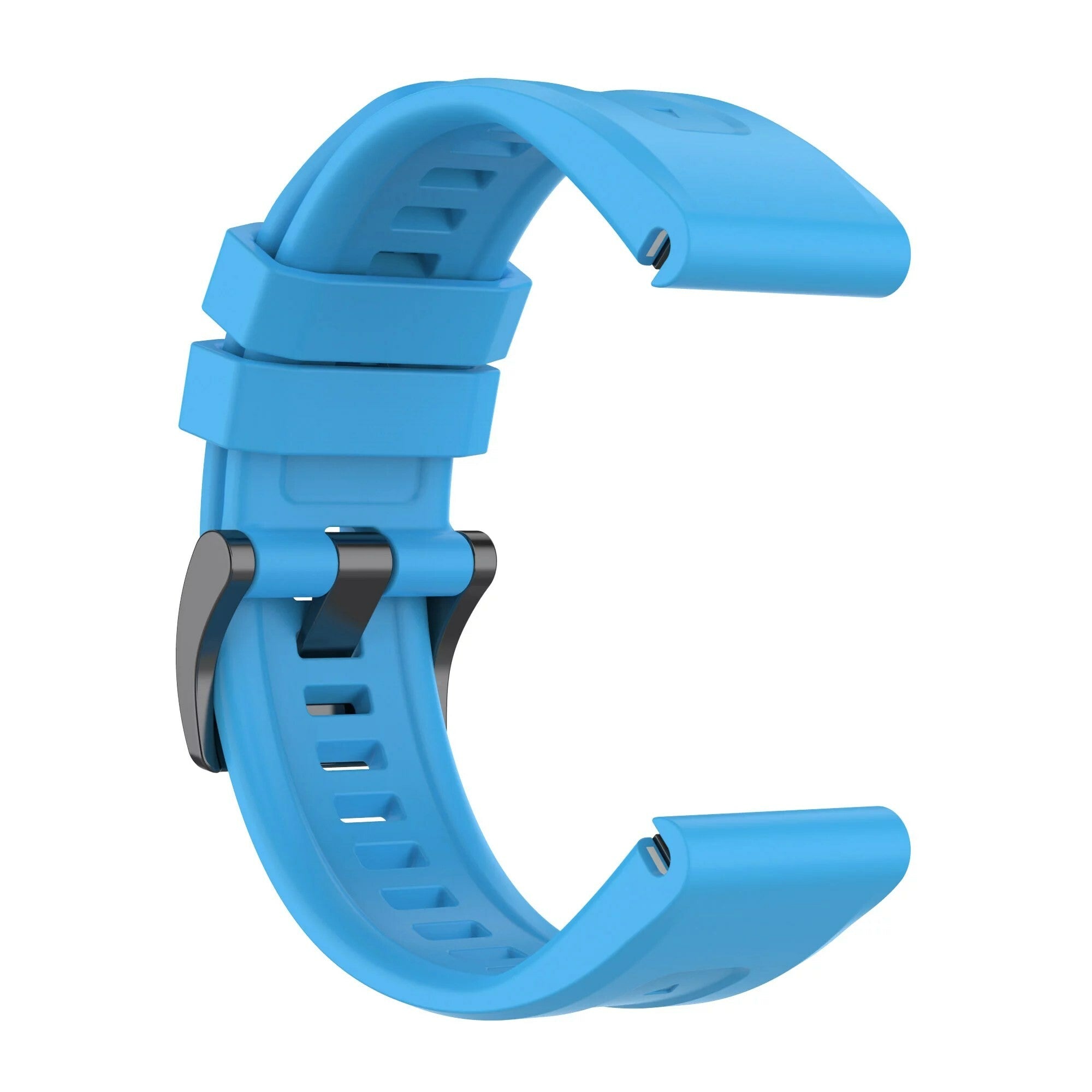 Garmin Quickfit Klokkerem Gummi Blå