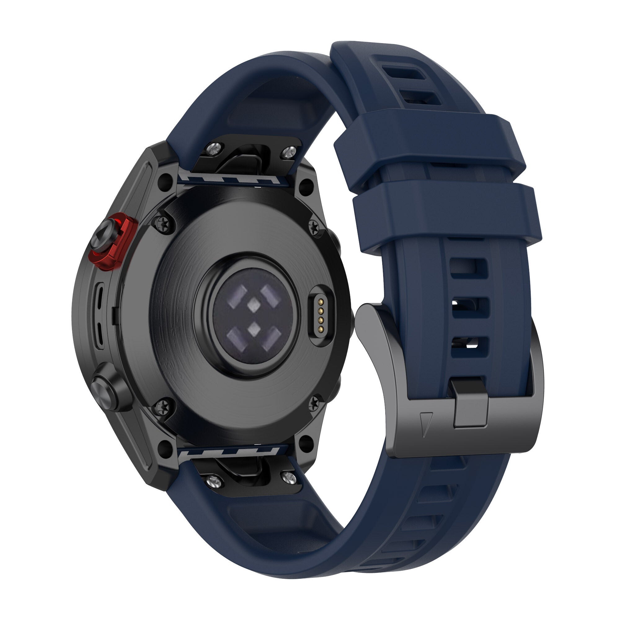 Garmin Quickfit Klokkerem Gummi Mørk blå