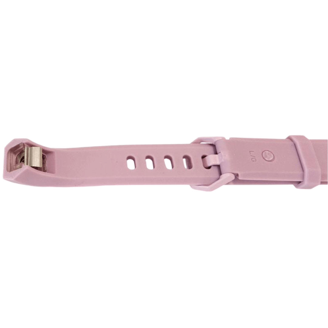 Klokkereim i lavender til Fitbit Alta