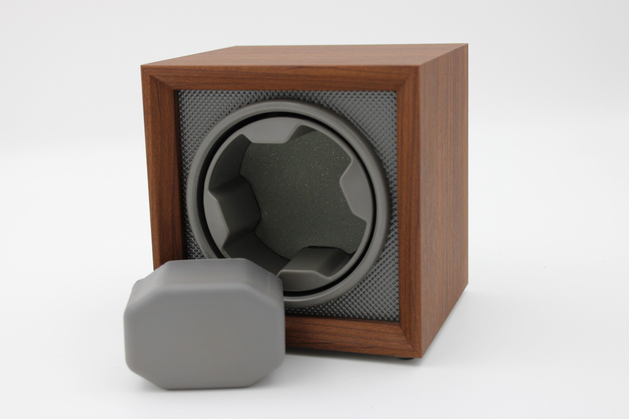 Watch winder til 1 ur i lyst tre