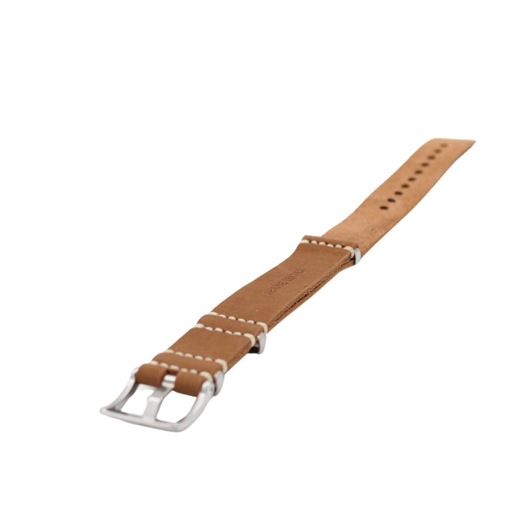 Nato strap skinn Lyst