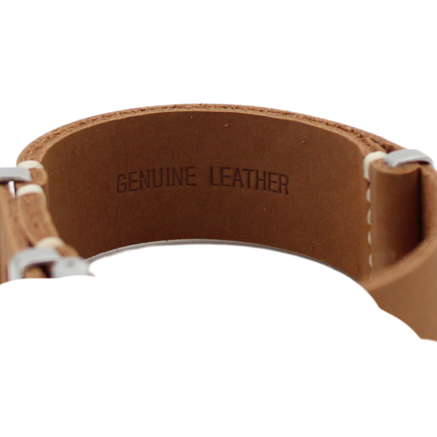 Nato strap skinn Lyst