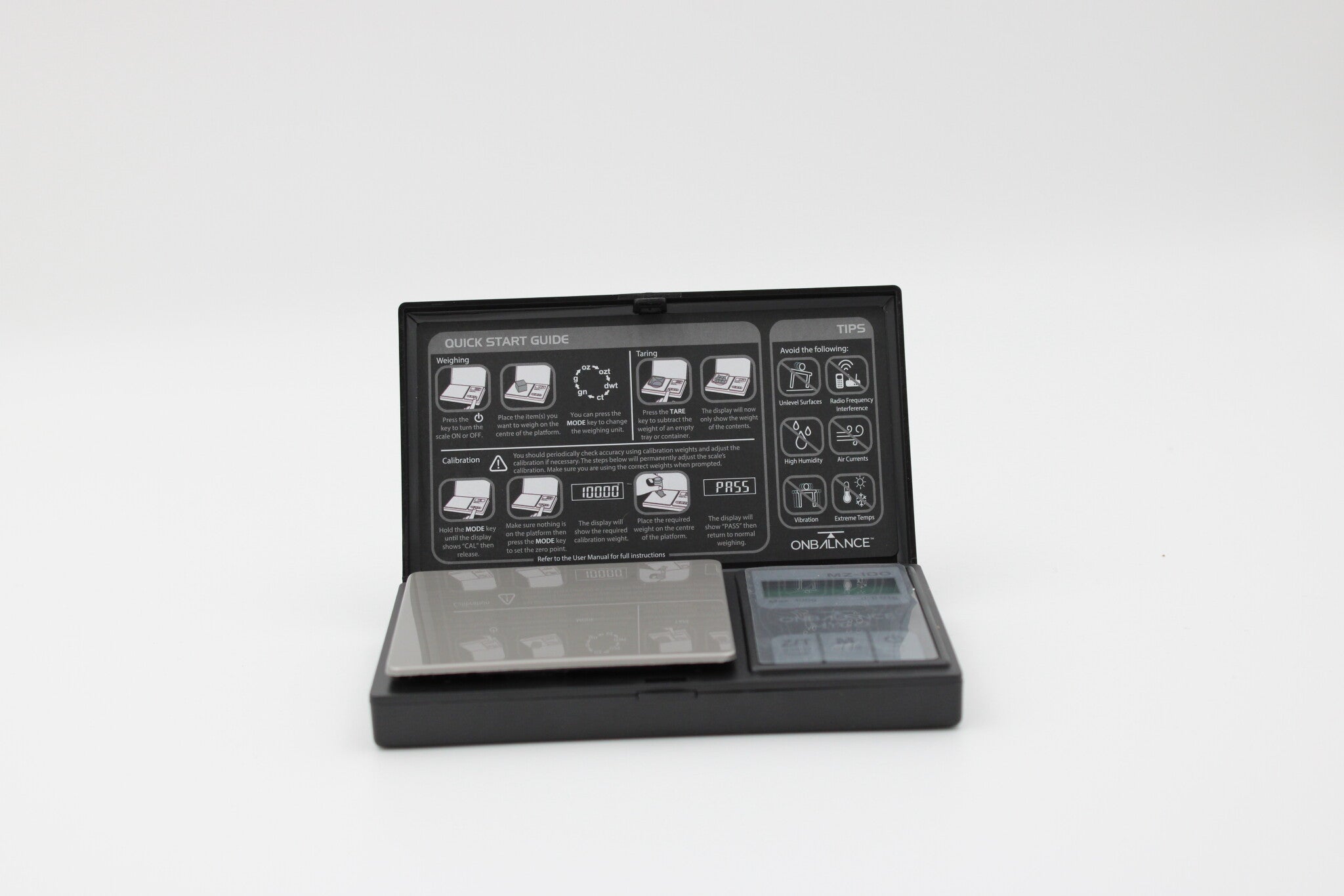 Myco 100g vekt