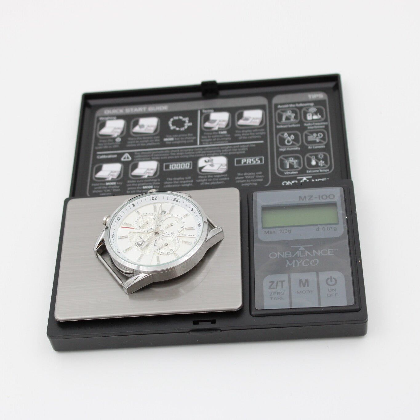 Myco 100g vekt
