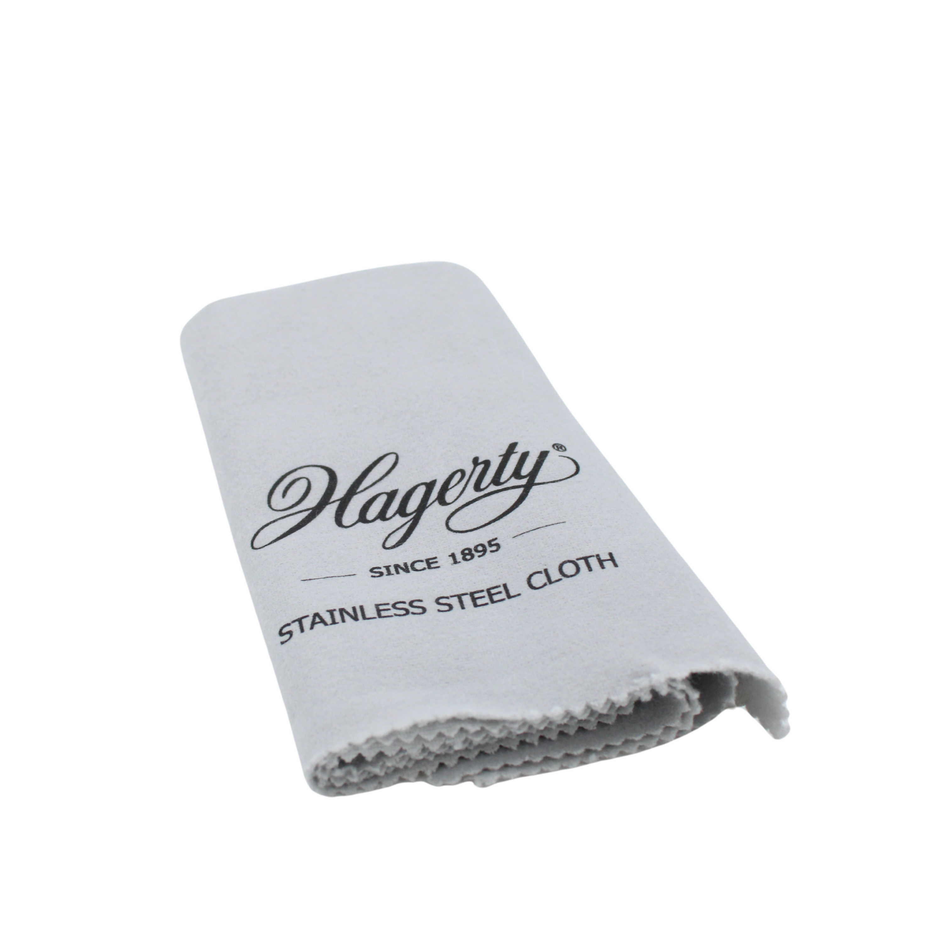 Hagerty Stainless Steel Watch Cloth – Pusseklut for klokker i stål