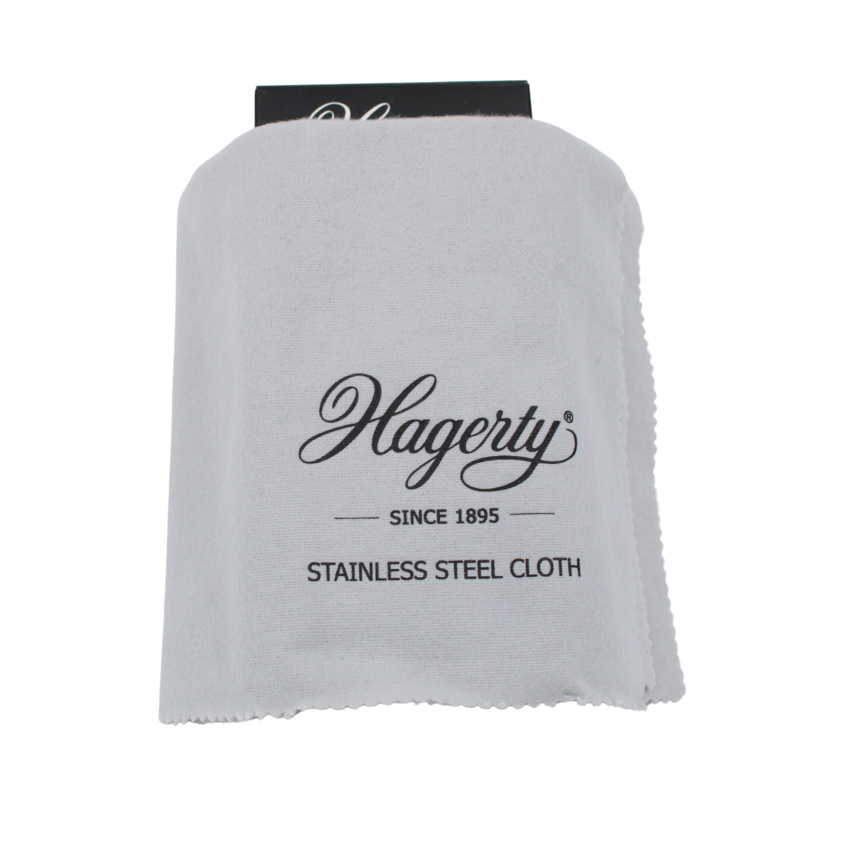 Hagerty Stainless Steel Watch Cloth – Pusseklut for klokker i stål