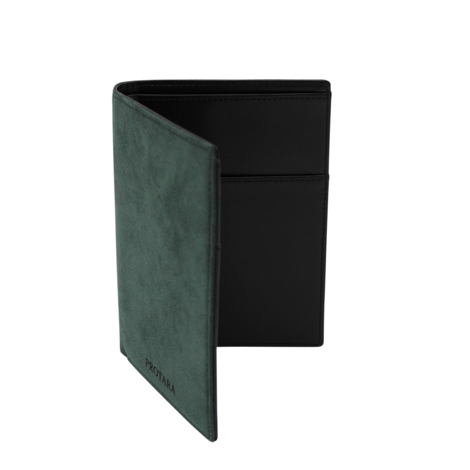 PROTARA Alcantara Passholder - Expedition Green