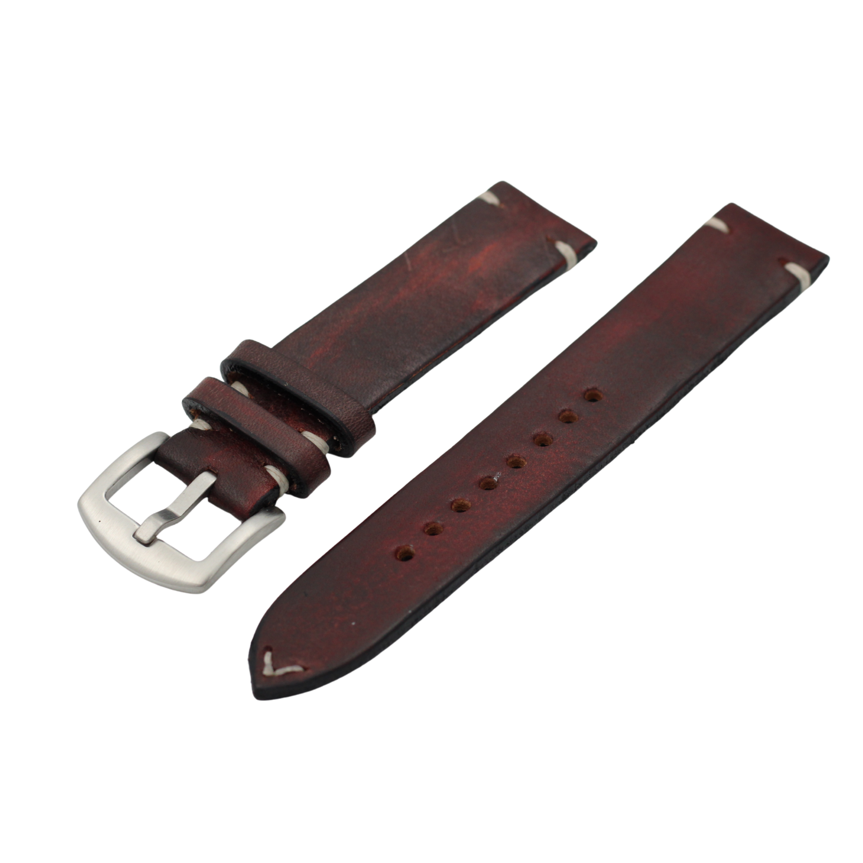 Martu Leather - Disel skinnreim