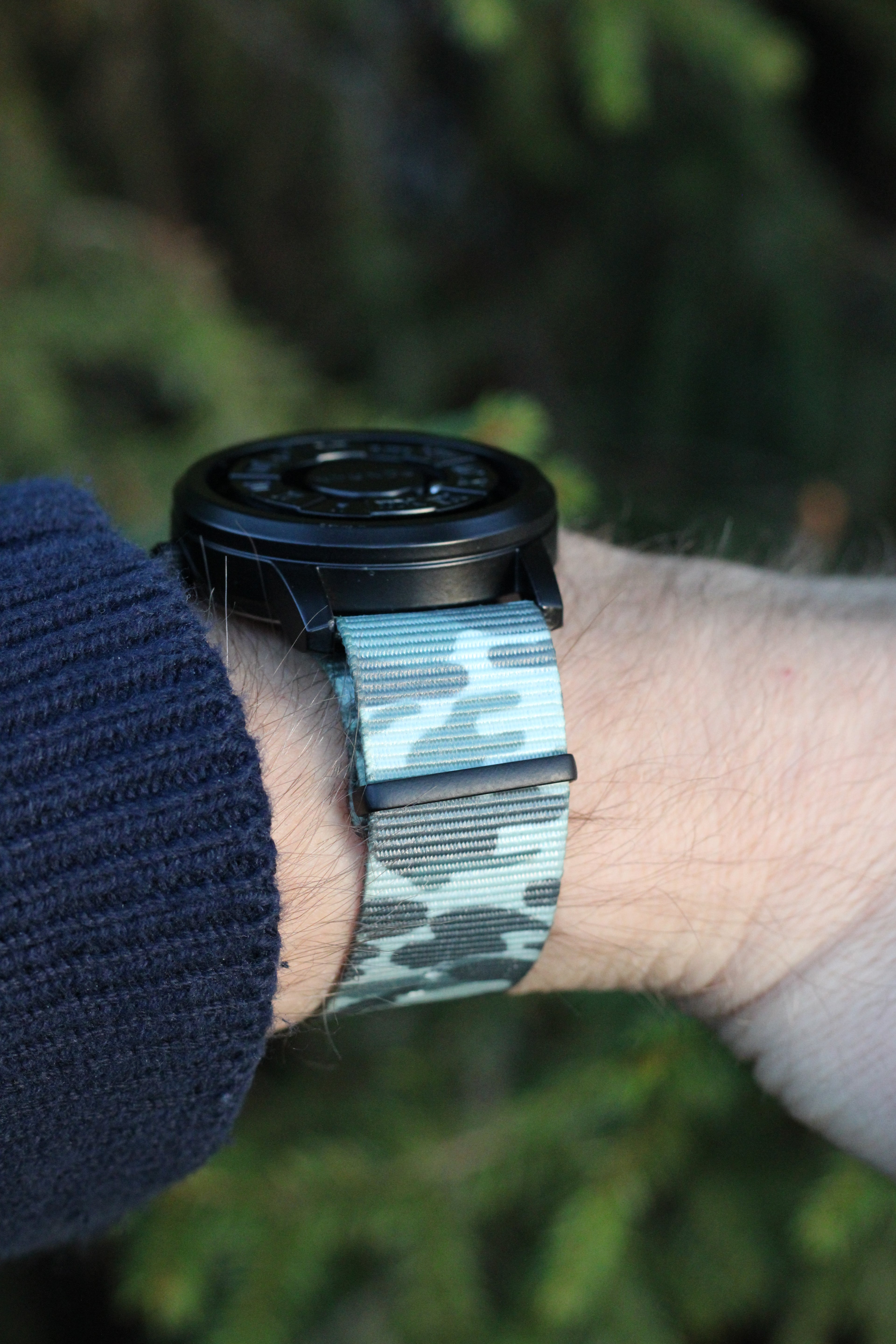 Nato Strap - Digital kamuflasje