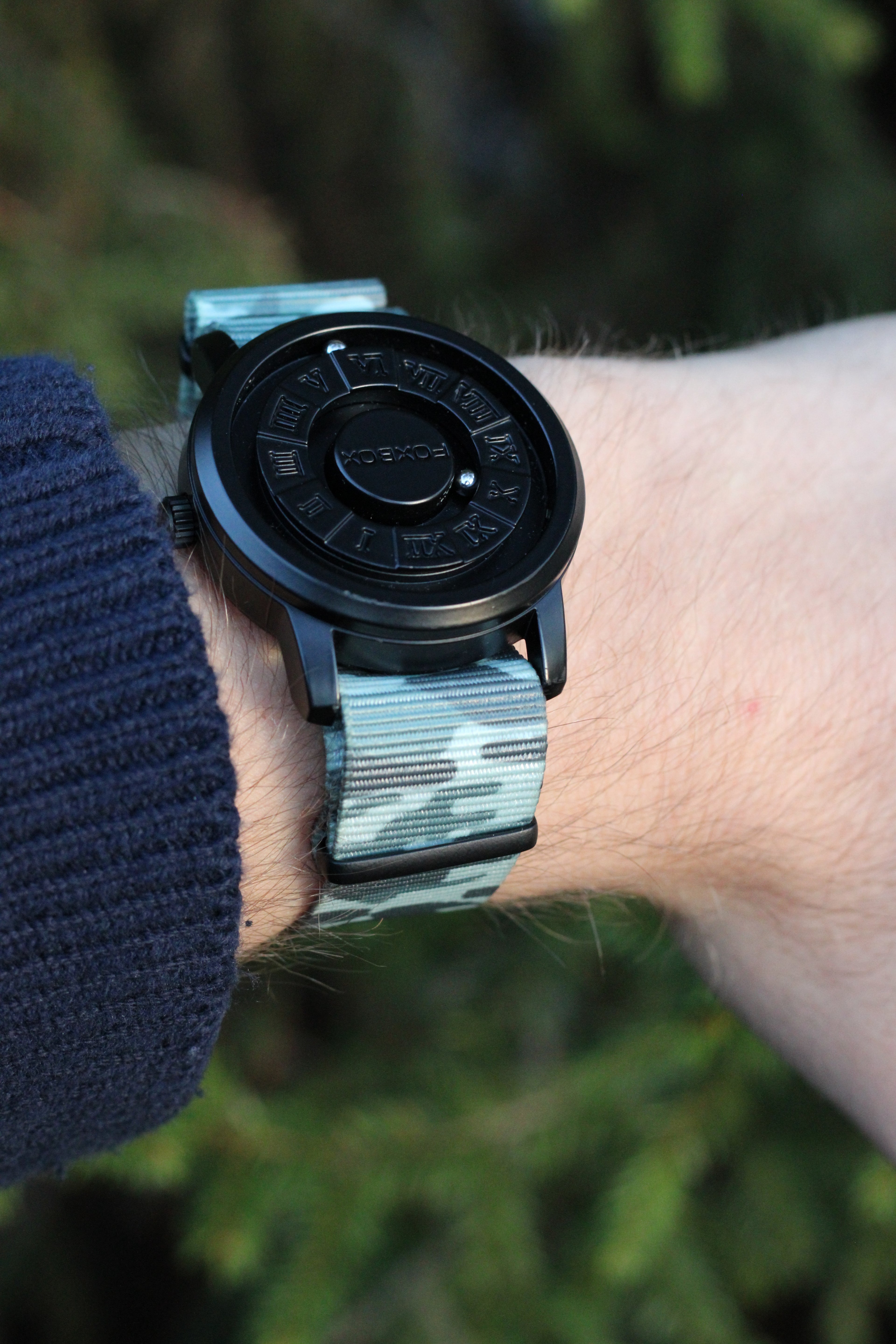 Nato Strap - Digital kamuflasje