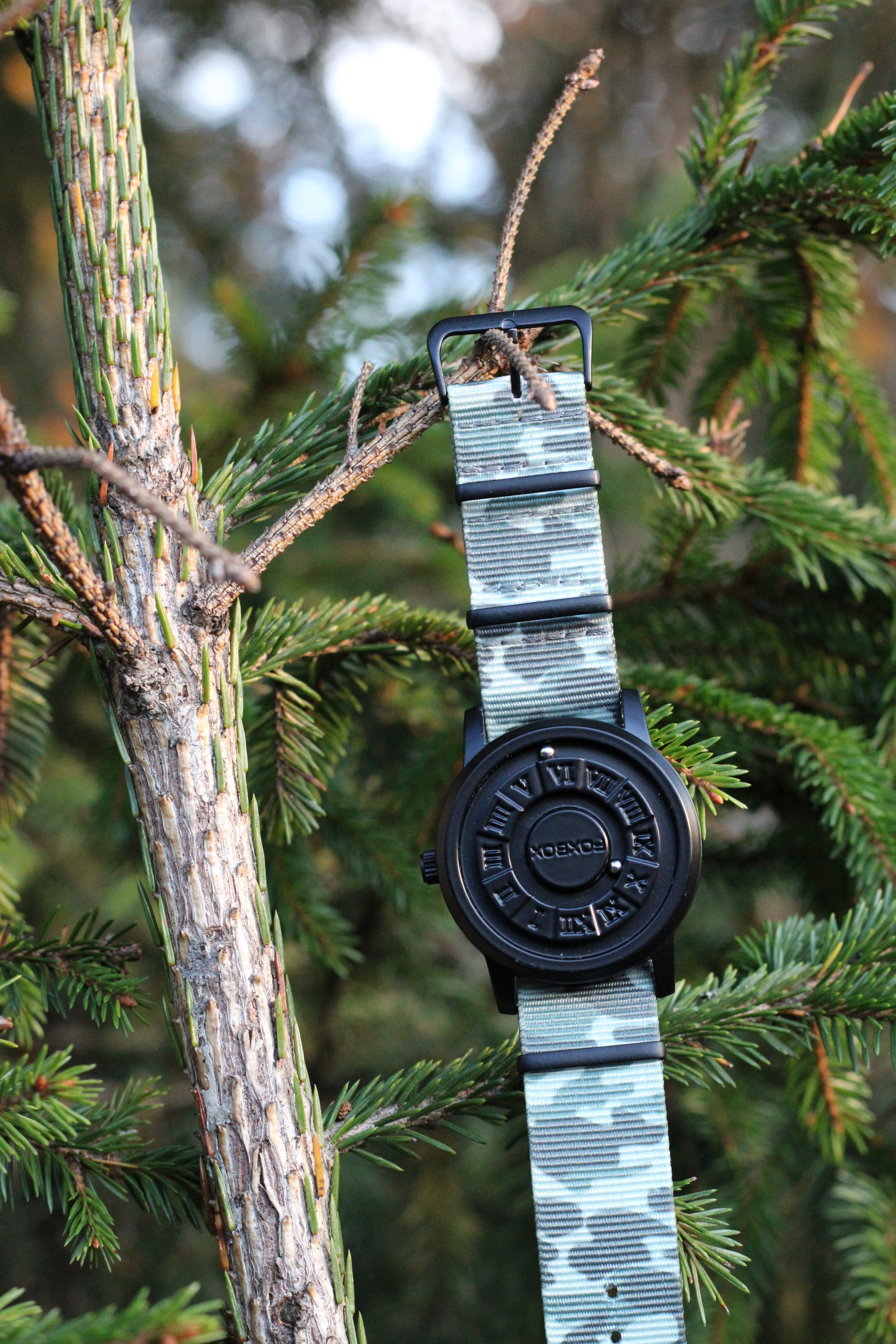Nato Strap - Digital kamuflasje