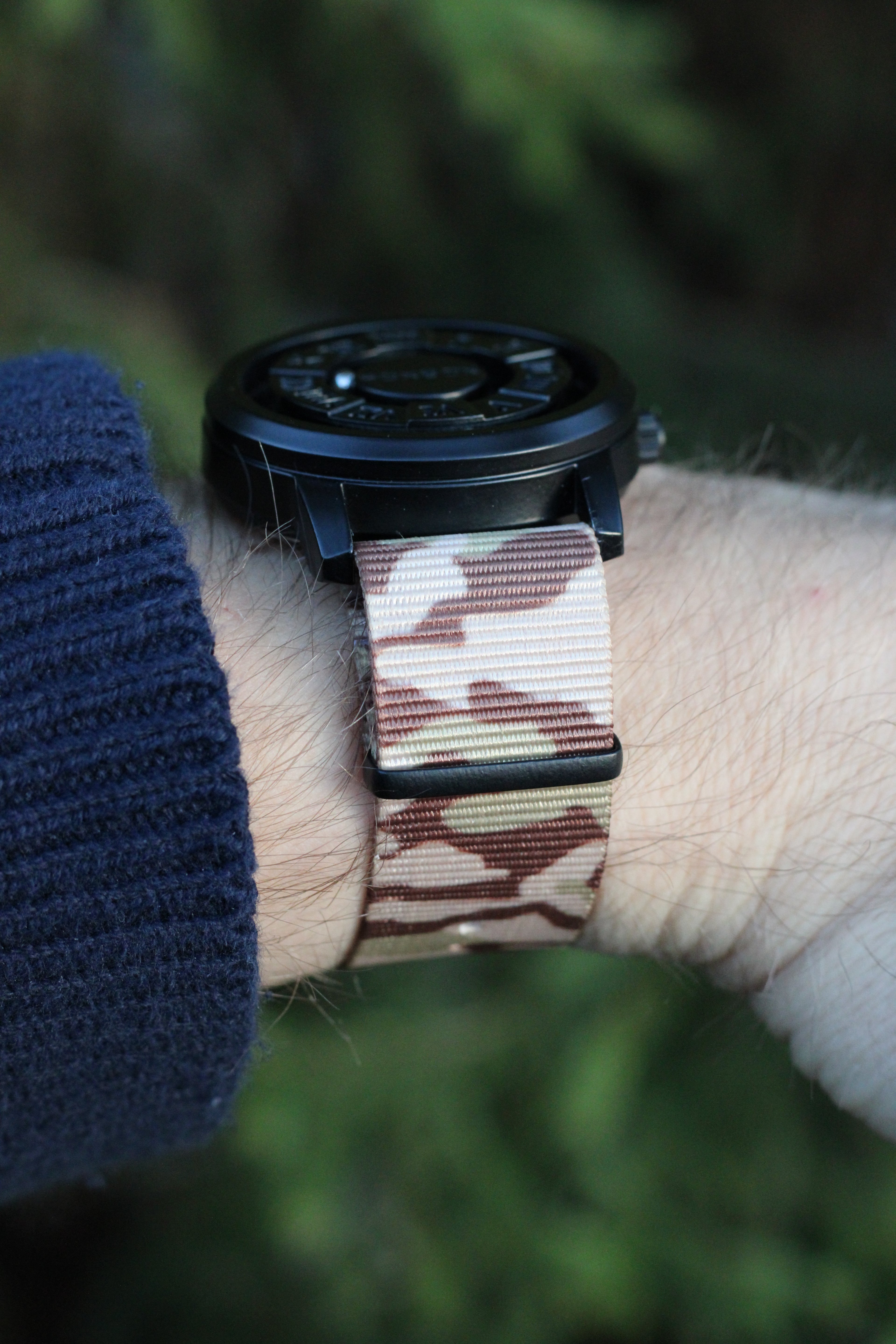 Nato Strap - Desert kamuflasje