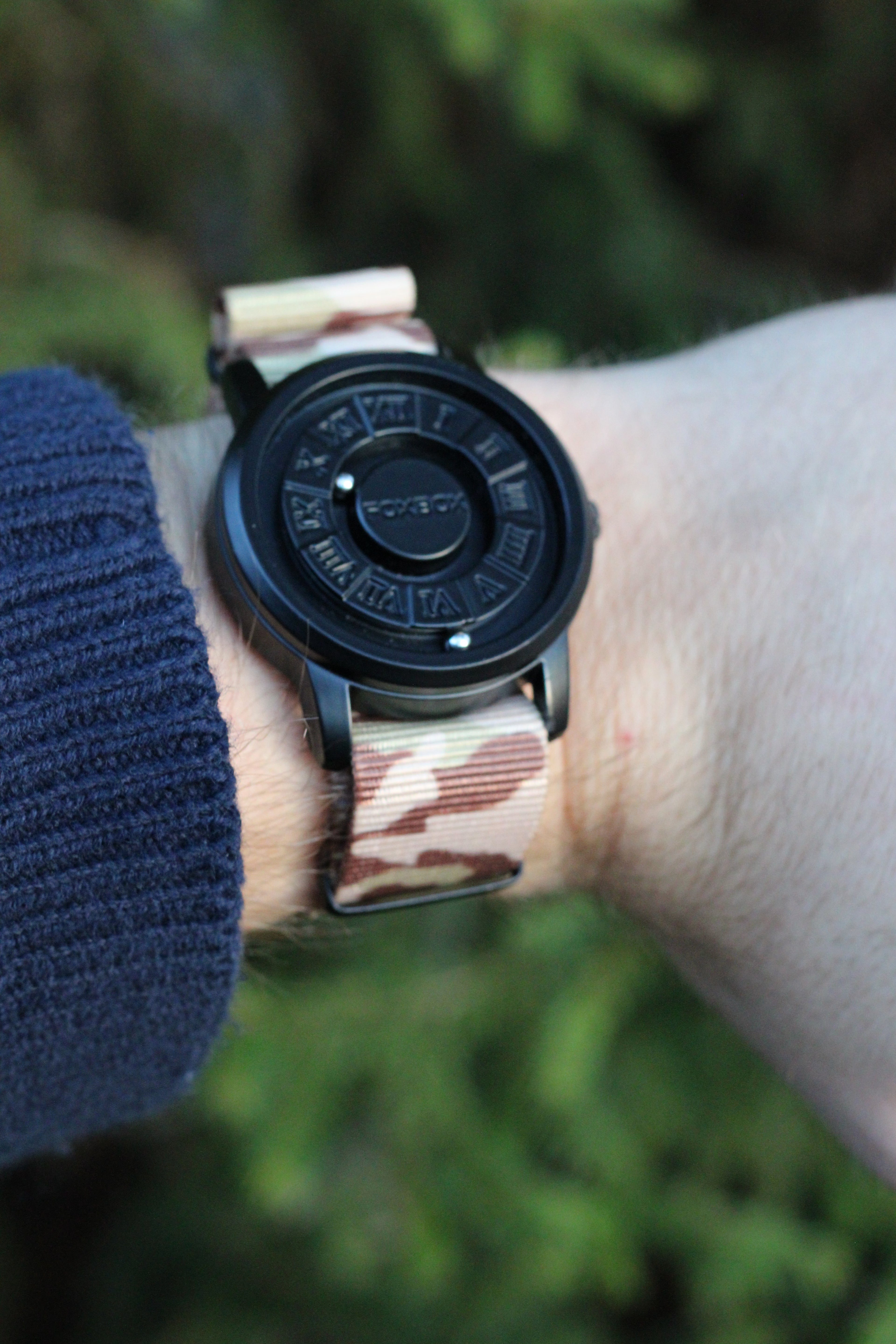 Nato Strap - Desert kamuflasje