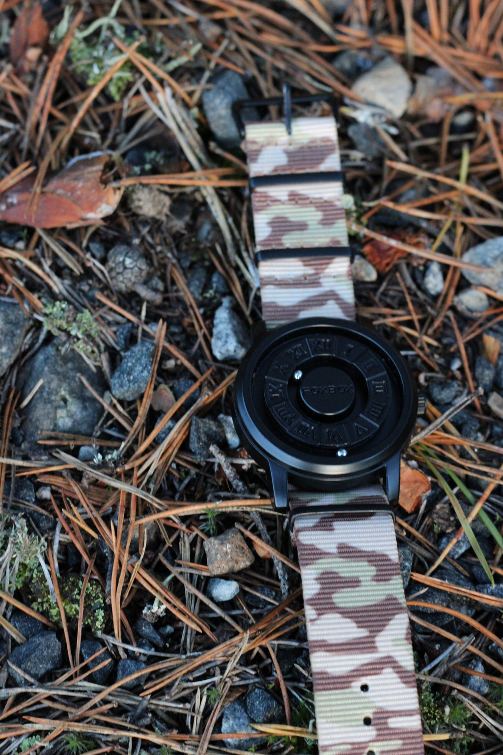 Nato Strap - Desert kamuflasje