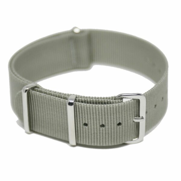 NATO Strap 18MM Grey