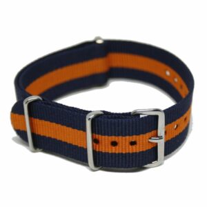 Orange Nato Strap 20MM