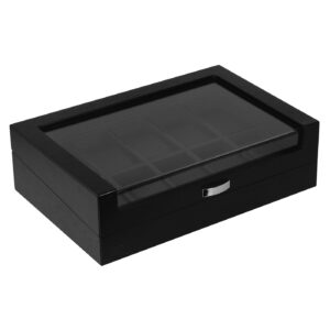 Clock box for 10 watches