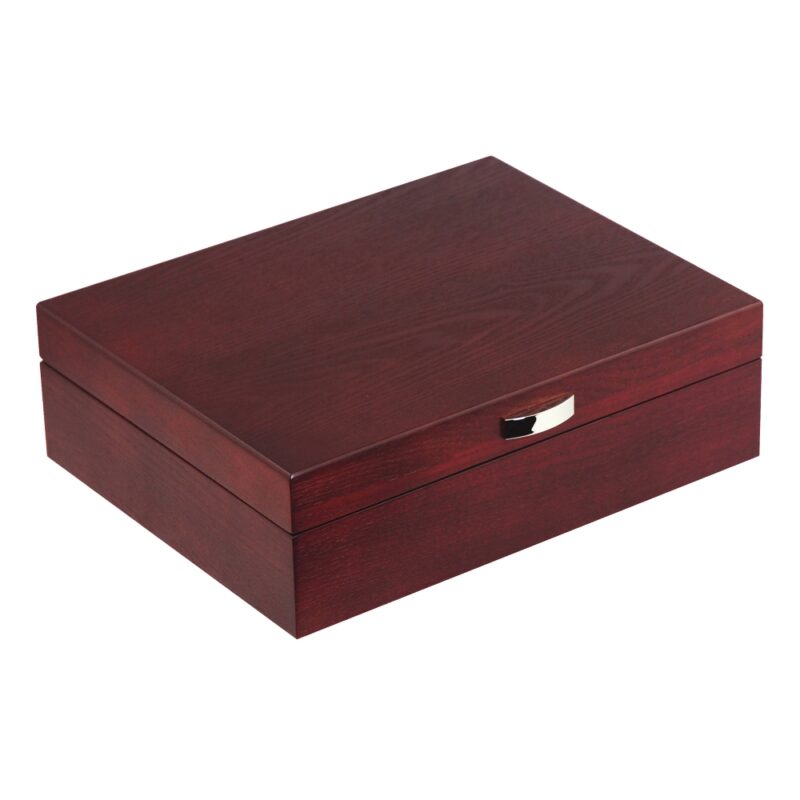 Clock box for 8 watches