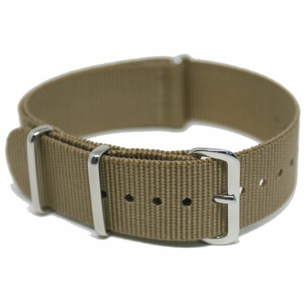 Nato Strap 18MM Khaki