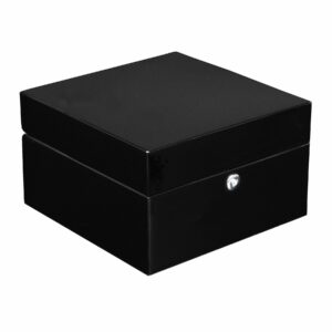 Clock box for 1 watch