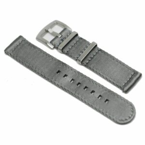 Grey Belt 2 piece 18MM